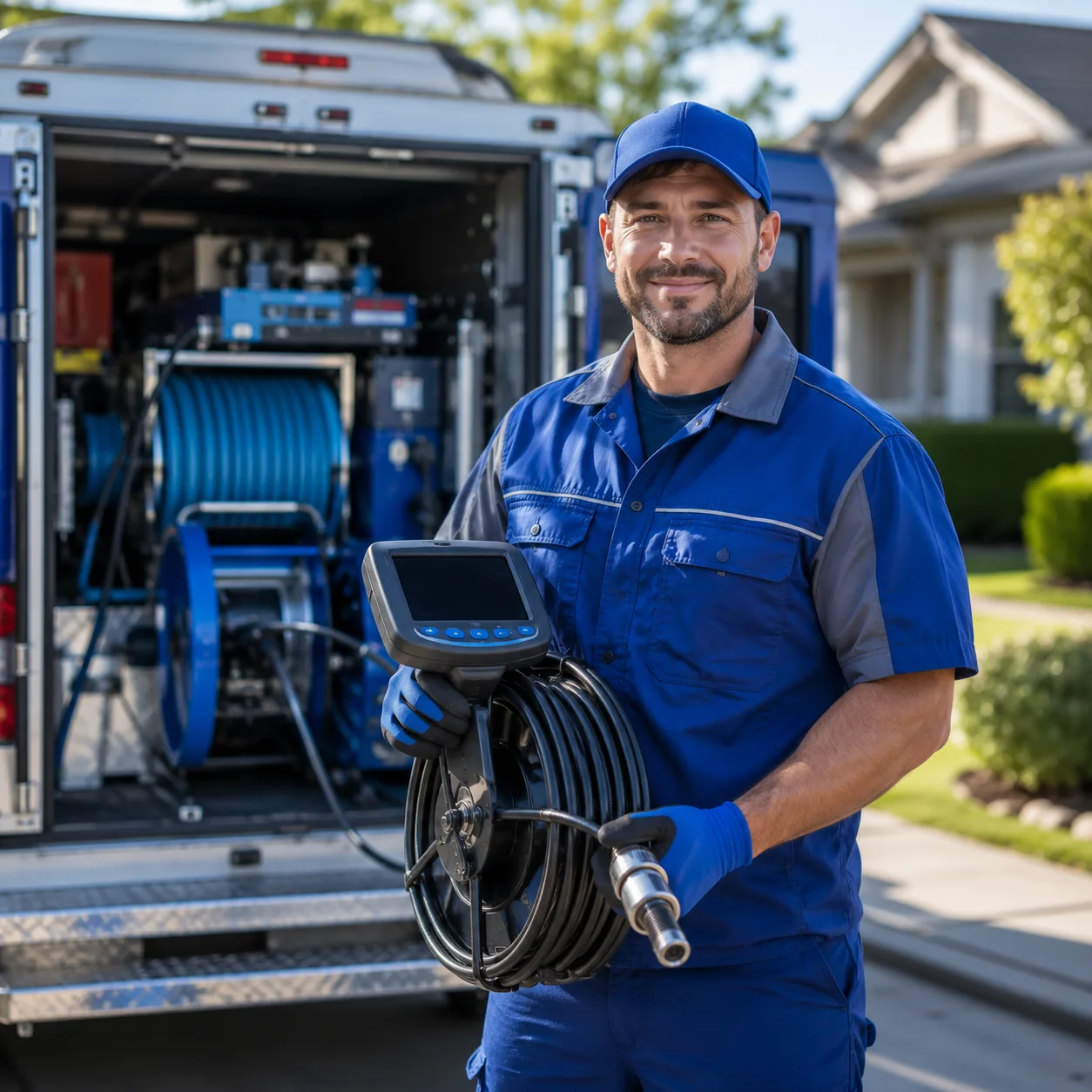 Local drainage restoration specialists in New Buffalo, PA